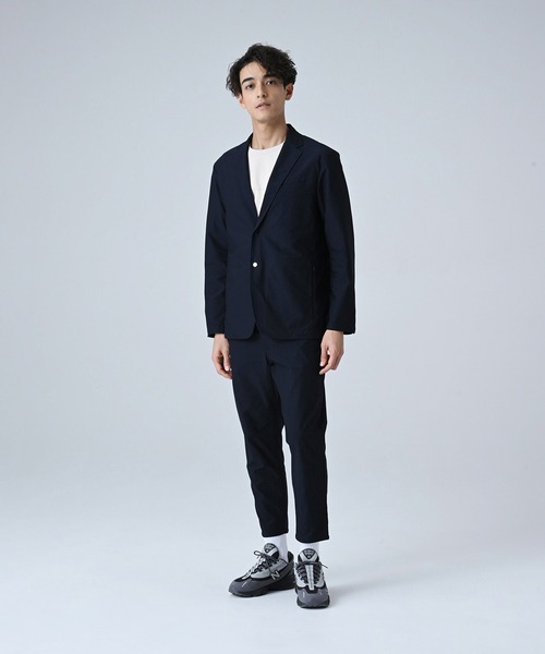 NEW BALANCE(ニューバランス)の「MET24 Slim Tapered Fit(スラックス・メンズ・ブラック/ネイビー・X-LARGE/LARGE/MEDIUM/SMALL/XX-LARGE)」の22枚目の写真