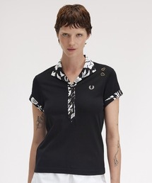 新しい季節 FRED PERRY｜フレッドペリーのトップス（花柄・ボタニカル柄 トップス