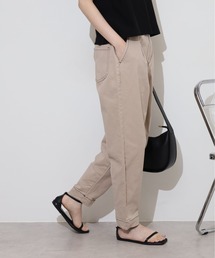 FUNALIVE（ファンアライブ）の「バルーンシルエット ストレッチツイル サーカスパンツ（チノパンツ）」