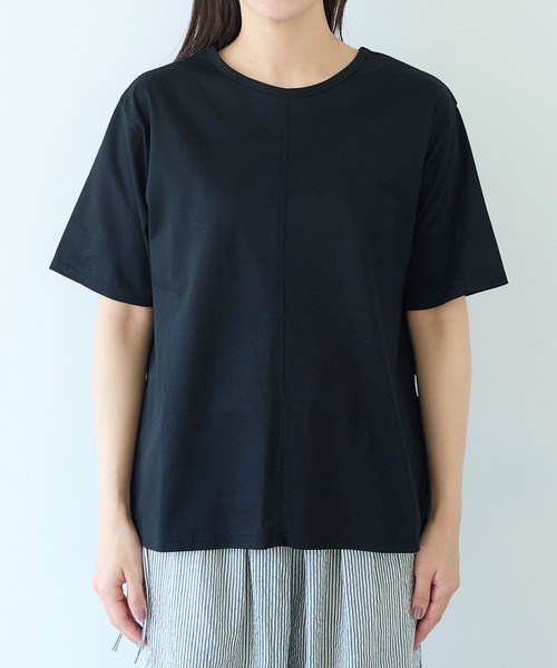 yuni 半袖プルオーバー yuni（ユニ ）の「ハイパワーポンチ半袖プルオーバー（Tシャツ