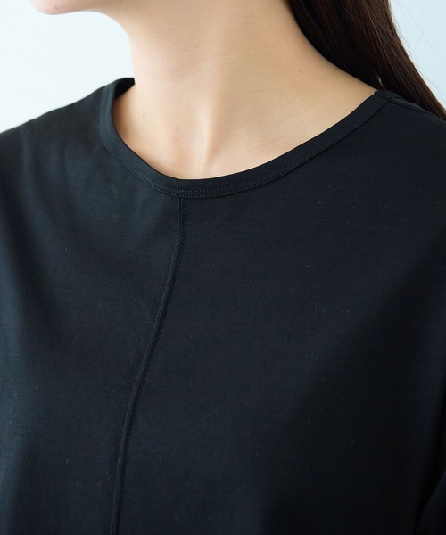 yuni 半袖プルオーバー yuni（ユニ ）の「ハイパワーポンチ半袖プルオーバー（Tシャツ