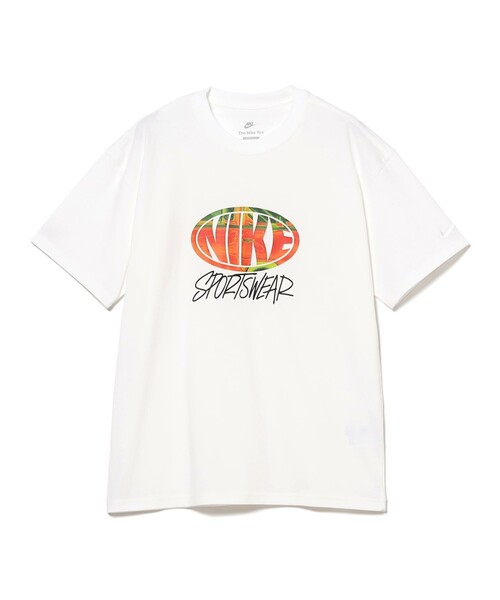 セール】NIKE / AS M NSW TEE M90 OPP1(WHITE)（Tシャツ