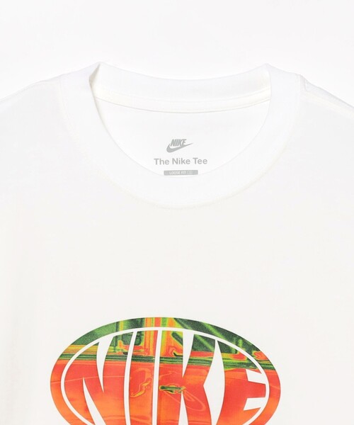 【NIKE】 ナイキ M TEE M90 OPP1 MEDASH/MEDAS 国内発送 セール】NIKE / AS M NSW TEE M90 OPP1(WHITE)(Tシャツ