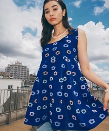 Siblings（シブリングス）の「Convertible dress（チュニック）」