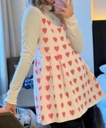 Siblings（シブリングス）の「Convertible dress（チュニック）」