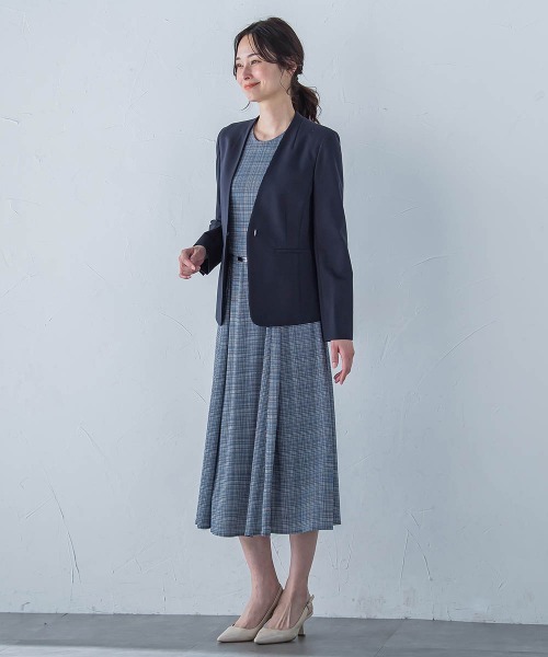 【定価3.1万】LAUTREAMONT ノーカラー ジップ ジャケット 人気海外ブランドアイテム｜ファッション通販 定価3.1万