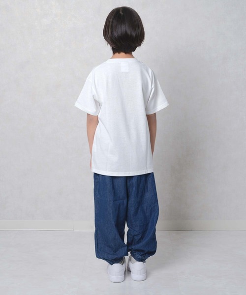 旅猫キッズ　新品　ジョゼフ　トップス　Tシャツ　JOSEPH JOSEPH SZABO PHOTO TEE TEENAGE（Tシャツ/カットソー