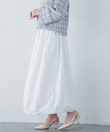 オトナバルーンスカート≪洗濯機で洗える≫