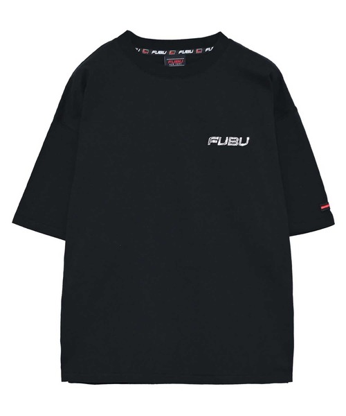 FUBU-“FB”Rhinestone T-shirts（Tシャツ/カットソー）｜FUBU
