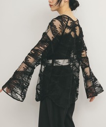 KBF | バテンレースブラウス(シャツ/ブラウス)