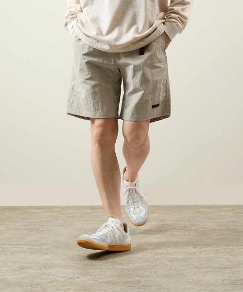 Gramicci グラミチ / NYLON PACKABLE G-SHORT 水陸両用撥水ショーツ