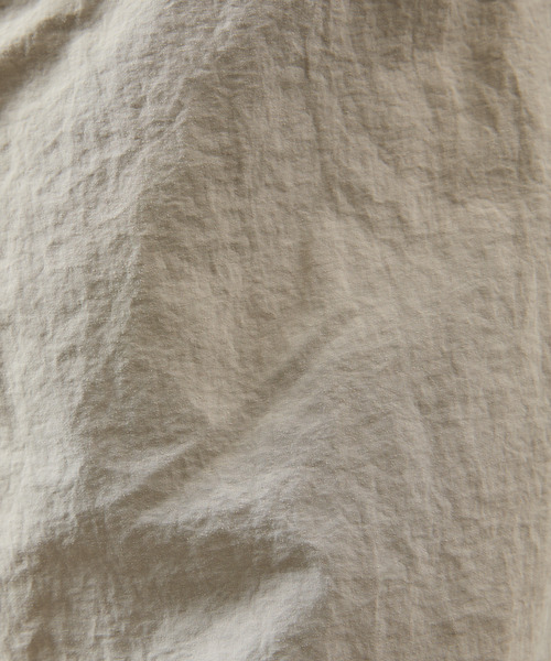 And A（アンドエー）の「Gramicci グラミチ / NYLON PACKABLE G-SHORT 水陸両用撥水ショーツ ショートパンツ / G4SM-P146（その他パンツ・メンズ・パープル/ネイビー/ダークベージュ/ダークブラウン/ライトベージュ/オリーブ/ブラック・SMALL/MEDIUM/LARGE/X-LARGE）」の15枚目の写真