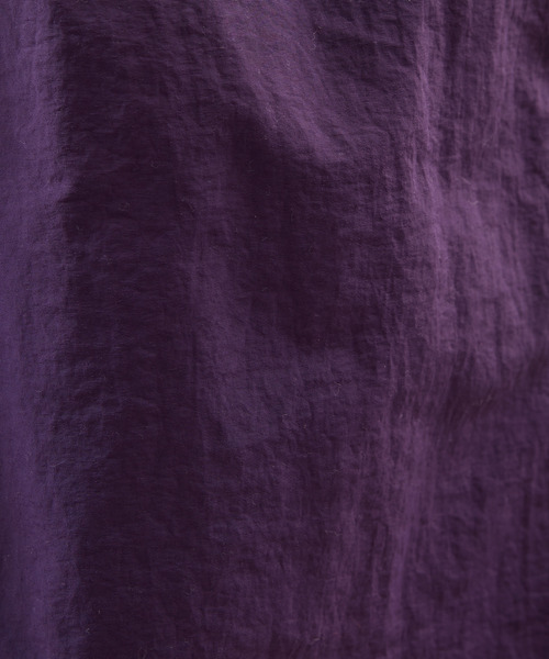 And A（アンドエー）の「Gramicci グラミチ / NYLON PACKABLE G-SHORT 水陸両用撥水ショーツ ショートパンツ / G4SM-P146（その他パンツ・メンズ・パープル/ネイビー/ダークベージュ/ダークブラウン/ライトベージュ/オリーブ/ブラック・SMALL/MEDIUM/LARGE/X-LARGE）」の19枚目の写真