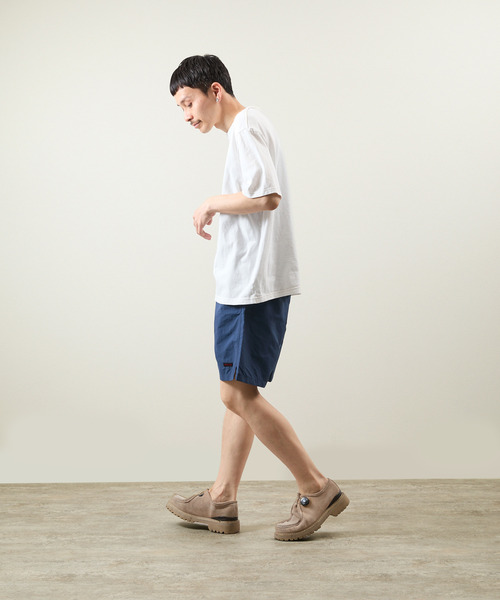 And A（アンドエー）の「Gramicci グラミチ / NYLON PACKABLE G-SHORT 水陸両用撥水ショーツ ショートパンツ / G4SM-P146（その他パンツ・メンズ・パープル/ネイビー/ダークベージュ/ダークブラウン/ライトベージュ/オリーブ/ブラック・SMALL/MEDIUM/LARGE/X-LARGE）」の20枚目の写真