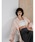 Katrin TOKYO�i�J�g���[���g�[�L���[�j�́ucut off big shirt�i�V���c/�u���E�X�j�v�b�s���N