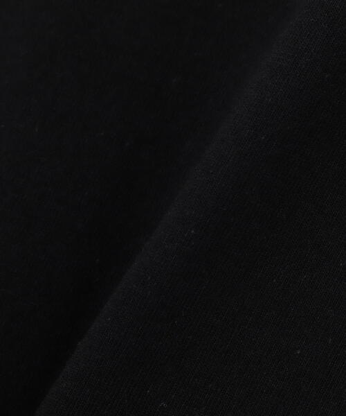 DANKE SCHON（ダンケシェーン）の「【WEB&DEPOT限定】DankeSchon/ダンケシェーン/160 S/S TEE LOGO（Tシャツ/カットソー・メンズ・ホワイト/ブラック・S/L/M）」の8枚目の写真