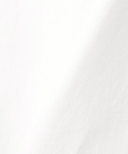 DANKE SCHON（ダンケシェーン）の「【WEB&DEPOT限定】DankeSchon/ダンケシェーン/160 S/S TEE LOGO（Tシャツ/カットソー・メンズ・ホワイト/ブラック・S/L/M）」の15枚目の写真