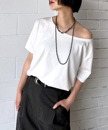 PAGEBOY | ルーズネック２ＷＡＹオフショル(Tシャツ/カットソー)