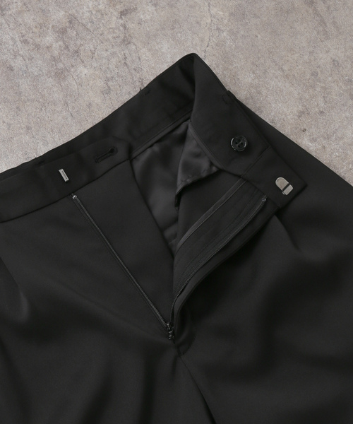 セール】サテンハーフパンツ（その他パンツ）｜Spick & Span