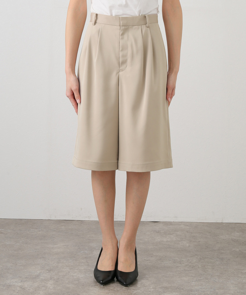 Spick and Span ヴィンテージサテンオーバーパンツ Spick & Span｜《追加》サテンイージーパンツ | Rakuten Fashion
