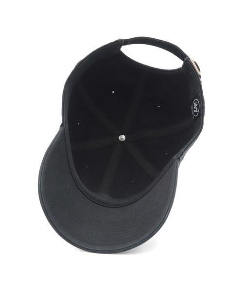 '47（フォーティーセブン）の「’47BRANDフォーティーセブン キャップ クリーンナップ 無地（キャップ・レディース・ブルー/ブラック/カーキ/ホワイト/ベージュ系その他/ブラウン/レッド/レッド系その他/ベージュ/ブルー系その他/イエロー・FREE）」の15枚目の写真