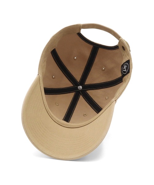 '47（フォーティーセブン）の「’47BRANDフォーティーセブン キャップ クリーンナップ 無地（キャップ・レディース・ブルー/ブラック/カーキ/ホワイト/ベージュ系その他/ブラウン/レッド/レッド系その他/ベージュ/ブルー系その他/イエロー・FREE）」の20枚目の写真