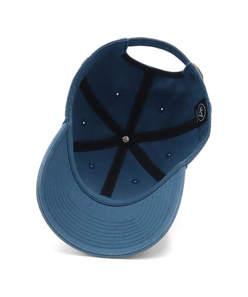 無地 Amazon | 47bland 47 キャップ 無地 CLEAN UP CAP BLANK MEN'S