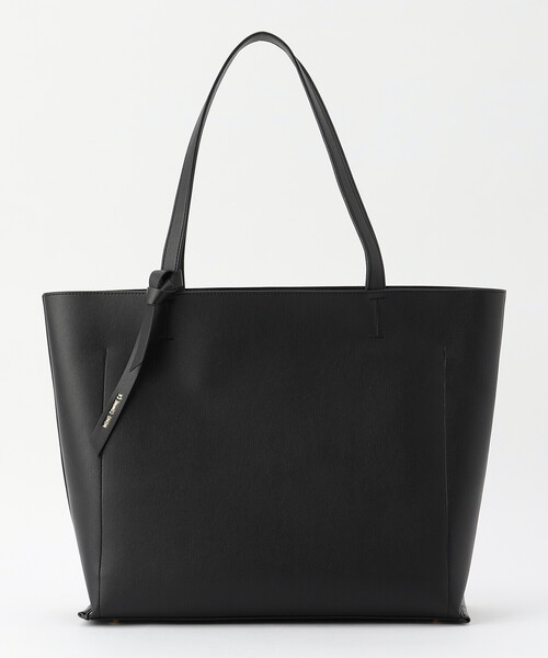 COMME CA ISM(コムサイズム)の「PC/タブレット対応 多機能トートバッグ(トートバッグ・レディース・ブラック/ベージュ・FREE)」の15枚目の写真