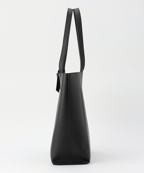 COMME CA ISM(コムサイズム)の「PC/タブレット対応 多機能トートバッグ(トートバッグ・レディース・ブラック/ベージュ・FREE)」の16枚目の写真