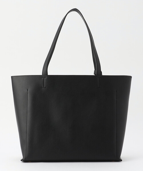 COMME CA ISM(コムサイズム)の「PC/タブレット対応 多機能トートバッグ(トートバッグ・レディース・ブラック/ベージュ・FREE)」の18枚目の写真