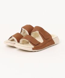 ECCO（エコー）の「ECCO Cozmo Sandal 本革 レディース サンダル（サンダル）」