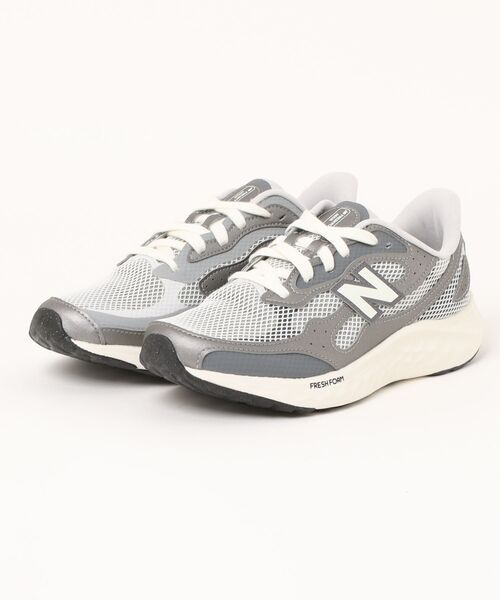 NEW BALANCE(ニューバランス)の「【New Balance】ニューバランス FRESH FORM ARISHI v4 TIRALUX(スニーカー・メンズ・グレー・28.0cm/25.5cm/26.5cm/27.5cm/25.0cm/26.0cm/27.0cm)」の1枚目の写真