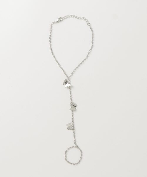 SILVER BULLET（シルバーバレット）の「『SBLTR』ユニセックス ドレッシーデザインアンクレット 片足用（アンクレット・レディース・その他1/その他12/その他9/その他7/その他4/その他6/その他10/その他8/その他11/その他5/その他3/その他2・FREE）」の19枚目の写真