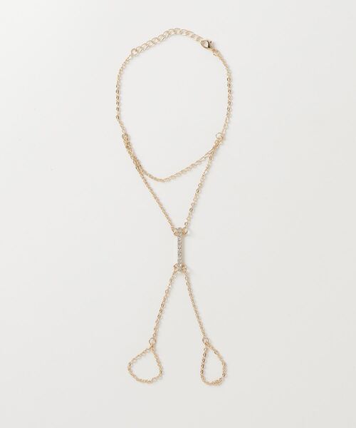 SILVER BULLET（シルバーバレット）の「『SBLTR』ユニセックス ドレッシーデザインアンクレット 片足用（アンクレット・レディース・その他1/その他12/その他9/その他7/その他4/その他6/その他10/その他8/その他11/その他5/その他3/その他2・FREE）」の20枚目の写真