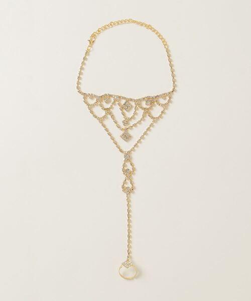 SILVER BULLET（シルバーバレット）の「『SBLTR』ユニセックス ドレッシーデザインアンクレット 片足用（アンクレット・レディース・その他1/その他12/その他9/その他7/その他4/その他6/その他10/その他8/その他11/その他5/その他3/その他2・FREE）」の15枚目の写真