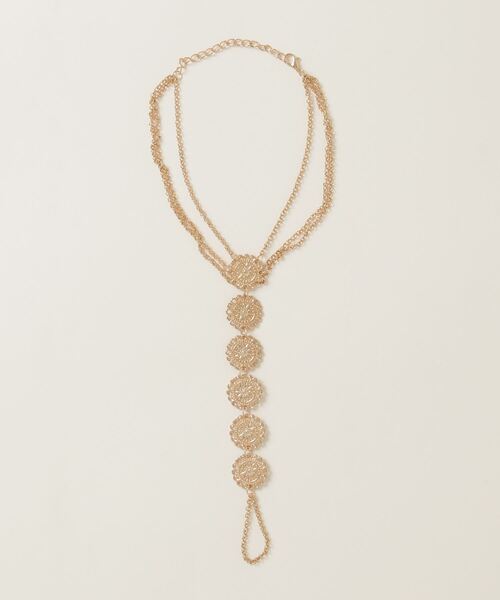 SILVER BULLET（シルバーバレット）の「『SBLTR』ユニセックス ドレッシーデザインアンクレット 片足用（アンクレット・レディース・その他1/その他12/その他9/その他7/その他4/その他6/その他10/その他8/その他11/その他5/その他3/その他2・FREE）」の13枚目の写真