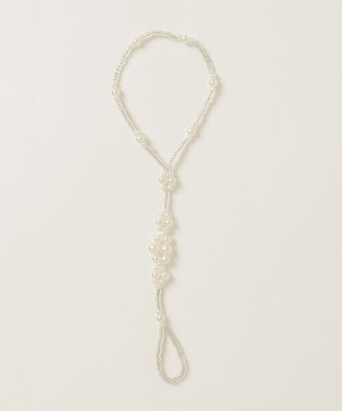 SILVER BULLET（シルバーバレット）の「『SBLTR』ユニセックス ドレッシーデザインアンクレット 片足用（アンクレット・レディース・その他1/その他12/その他9/その他7/その他4/その他6/その他10/その他8/その他11/その他5/その他3/その他2・FREE）」の18枚目の写真