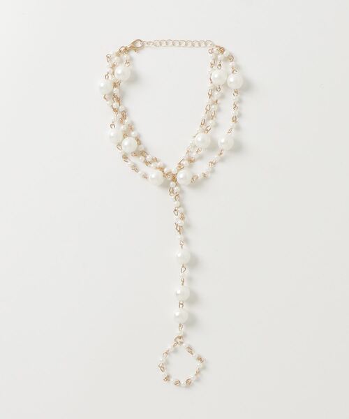 SILVER BULLET（シルバーバレット）の「『SBLTR』ユニセックス ドレッシーデザインアンクレット 片足用（アンクレット・レディース・その他1/その他12/その他9/その他7/その他4/その他6/その他10/その他8/その他11/その他5/その他3/その他2・FREE）」の22枚目の写真