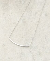 OPAQUE.CLIP | メタルバースライドネックレス(ネックレス)