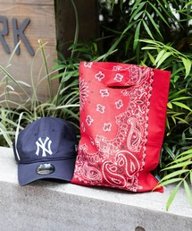 RAGEBLUE | 【BANSAC/バンサック】バンダナBAG(ショルダーバッグ)