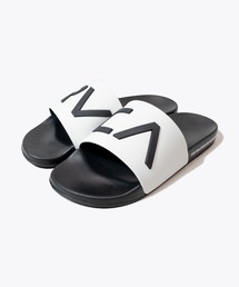 RVCA（ルーカ）の「RVCA SHOWER SLIDE（サンダル）」
