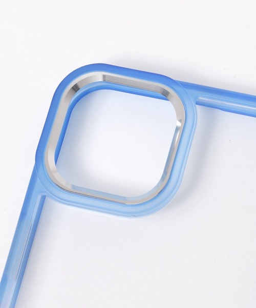 GLOBAL WORK(グローバルワーク)の「グラデーションスマホケース/iPhone13/14/16/455568(スマホケース/カバー・レディース・イエロー/ピンク系その他2/ピンク/イエロー系その他2・ONE SIZE)」の6枚目の写真