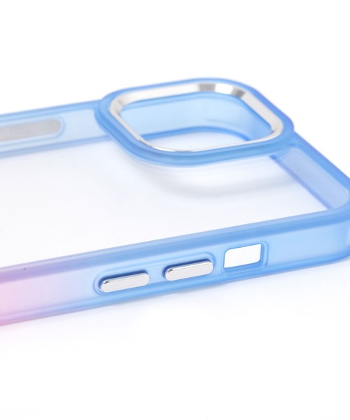 GLOBAL WORK(グローバルワーク)の「グラデーションスマホケース/iPhone13/14/16/455568(スマホケース/カバー・レディース・イエロー/ピンク系その他2/ピンク/イエロー系その他2・ONE SIZE)」の22枚目の写真