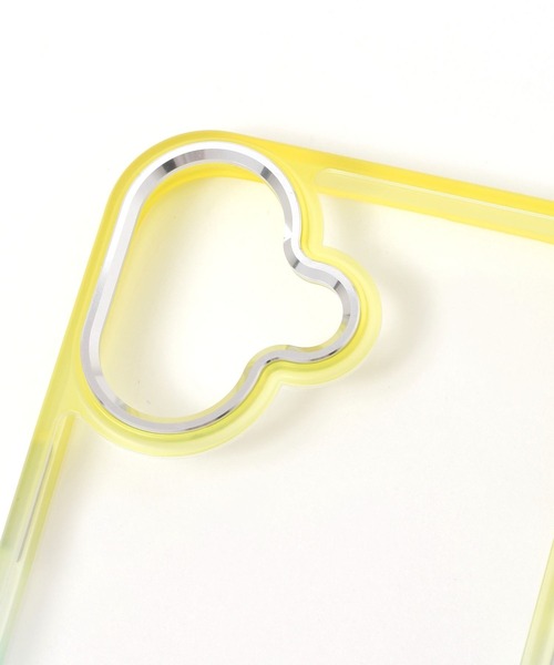 GLOBAL WORK(グローバルワーク)の「グラデーションスマホケース/iPhone13/14/16/455568(スマホケース/カバー・レディース・イエロー/ピンク系その他2/ピンク/イエロー系その他2・ONE SIZE)」の15枚目の写真