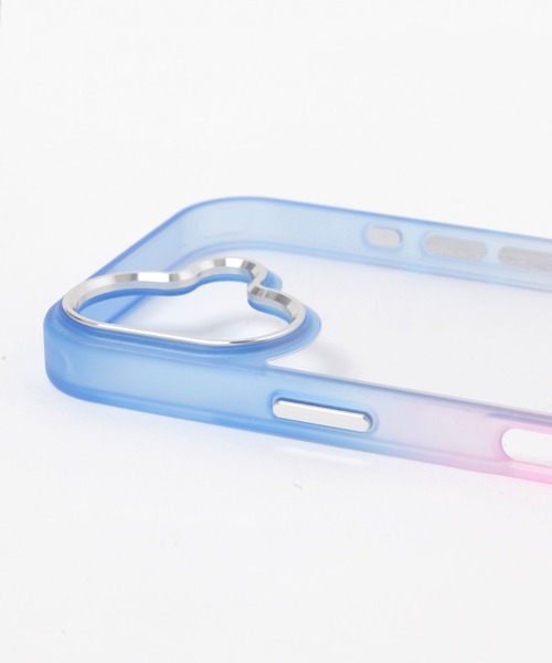 GLOBAL WORK(グローバルワーク)の「グラデーションスマホケース/iPhone13/14/16/455568(スマホケース/カバー・レディース・イエロー/ピンク系その他2/ピンク/イエロー系その他2・ONE SIZE)」の16枚目の写真