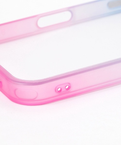 GLOBAL WORK(グローバルワーク)の「グラデーションスマホケース/iPhone13/14/16/455568(スマホケース/カバー・レディース・イエロー/ピンク系その他2/ピンク/イエロー系その他2・ONE SIZE)」の19枚目の写真