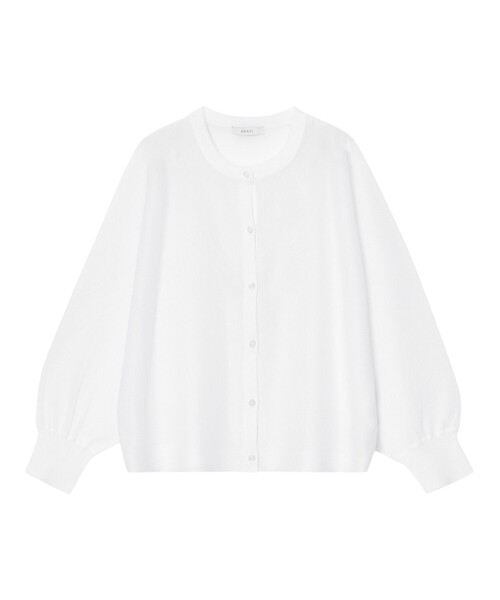 シアー天竺ドルマン カーディガン（カーディガン/ボレロ）｜ANAYI