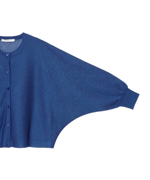 シアー天竺ドルマンカーディガン ANAYI｜シアー天竺ドルマン カーディガン | Rakuten Fashion