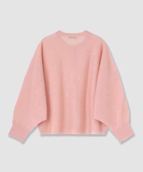 シアー天竺ドルマン カーディガン（カーディガン/ボレロ）｜ANAYI