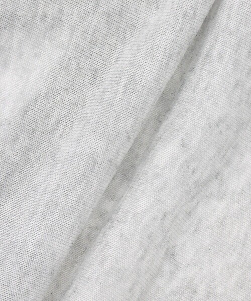 ANAYI（アナイ）の「シアー天竺ドルマン カーディガン（カーディガン/ボレロ・レディース・コーラル/ブルー/ブラック/ホワイト/ベージュ/ライトグレー/ネイビー/シルバー/ピンク・38/36）」の20枚目の写真